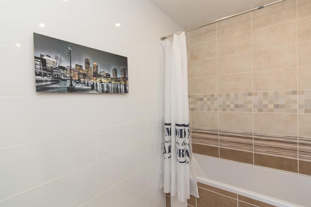 Ferienwohnung Vip Apartmen Sumy Exterior foto